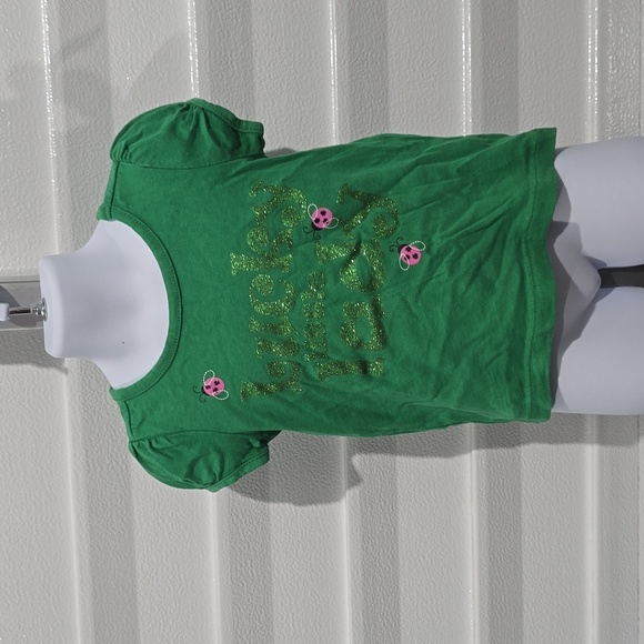Lucky little‎ lady tshirt size 3T - Picture 1 of 8